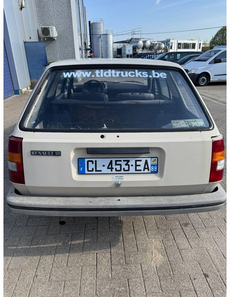 Renault 18 **ESSENCE-PETROL** - Car: picture 5 Renault 18 **ESSENCE-PETROL** - Car: picture 5