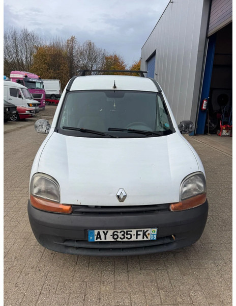 Renault Kangoo **DIESEL-EXPORT** - Small van: picture 2 Renault Kangoo **DIESEL-EXPORT** - Small van: picture 2