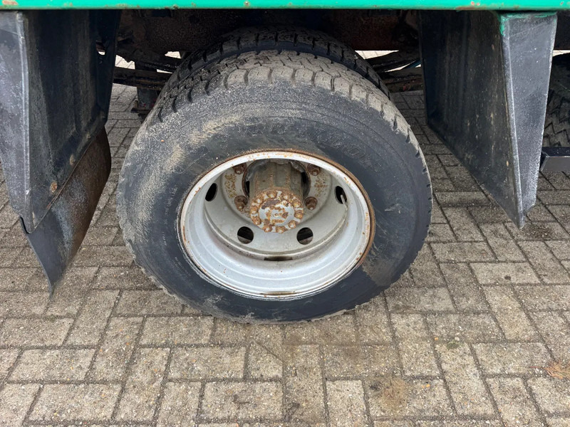 Renault Midliner **6CYL-FULL STEEL-LAMES** - Autotransporter truck: picture 5 Renault Midliner **6CYL-FULL STEEL-LAMES** - Autotransporter truck: picture 5