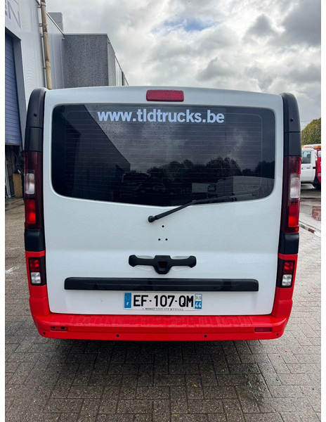 Renault Trafic **AMBULANCE-EURO 5-AC-DCI120** - Ambulance: picture 5 Renault Trafic **AMBULANCE-EURO 5-AC-DCI120** - Ambulance: picture 5