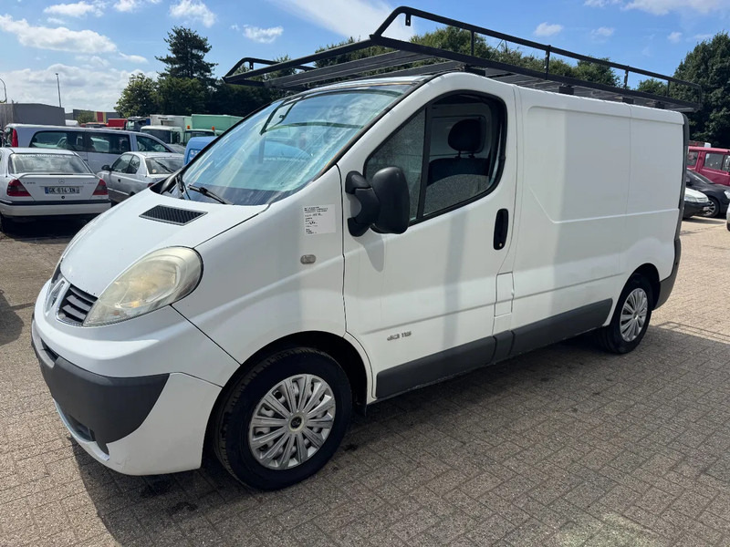 Renault Trafic **DCI115-AC** - Small van: picture 1 Renault Trafic **DCI115-AC** - Small van: picture 1