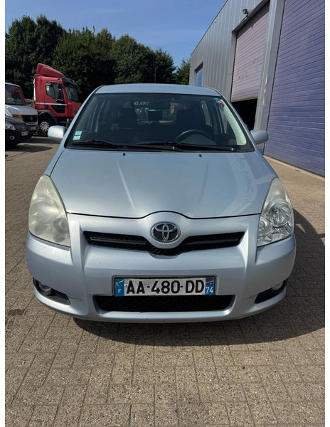 Toyota Corolla Verso **AIRCO-FRENCH CAR** - Car: picture 2 Toyota Corolla Verso **AIRCO-FRENCH CAR** - Car: picture 2