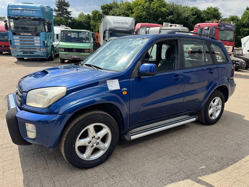 Toyota RAV4 **AIRCO-SUPER CLEAN** - SUV: picture 1 Toyota RAV4 **AIRCO-SUPER CLEAN** - SUV: picture 1