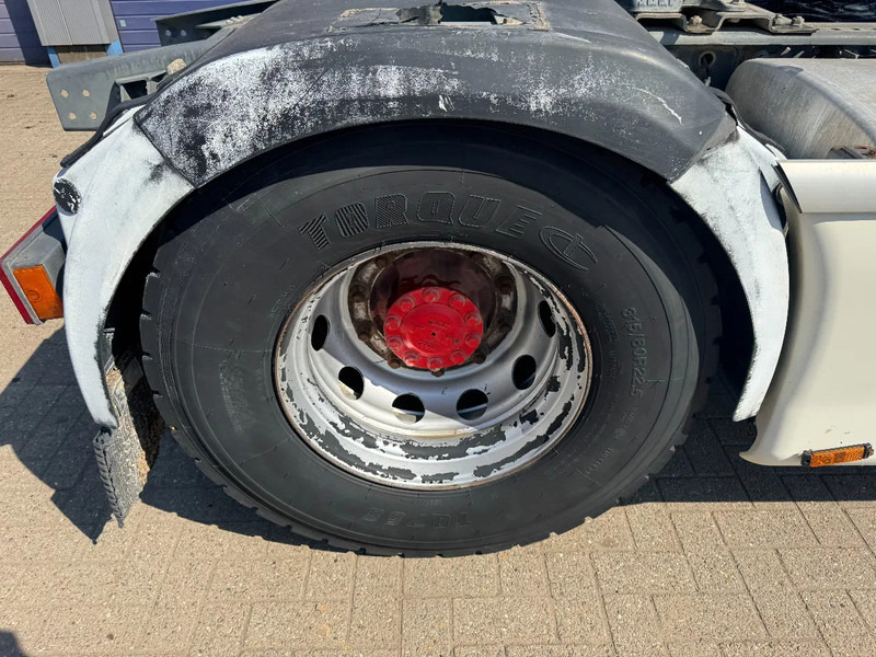 DAF XF 105.460 **EURO 5-RETARDER** - Tractor unit: picture 5 DAF XF 105.460 **EURO 5-RETARDER** - Tractor unit: picture 5