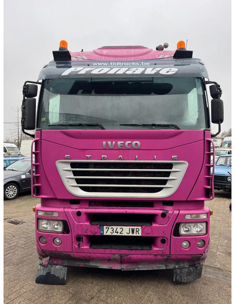 Iveco Stralis 480 - Tractor unit: picture 2 Iveco Stralis 480 - Tractor unit: picture 2