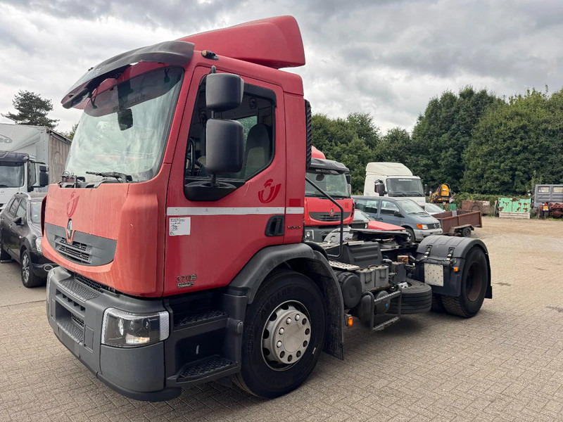 Renault Premium 380 **EURO 4-BELGIAN TRUCK** - Tractor unit: picture 1 Renault Premium 380 **EURO 4-BELGIAN TRUCK** - Tractor unit: picture 1