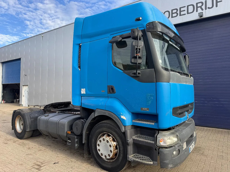 Renault Premium 420 **FRENCH TRUCK-TRACTEUR FRANCAIS** - Tractor unit: picture 3 Renault Premium 420 **FRENCH TRUCK-TRACTEUR FRANCAIS** - Tractor unit: picture 3
