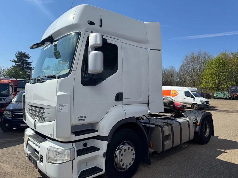 Renault Premium 450 **EURO 5-BELGIAN TRUCK** - Tractor unit: picture 1 Renault Premium 450 **EURO 5-BELGIAN TRUCK** - Tractor unit: picture 1