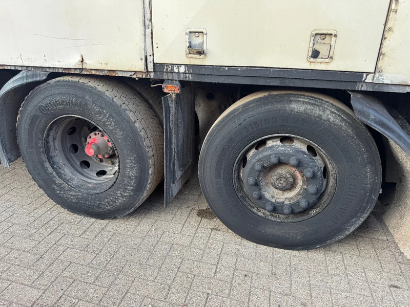 Truck for transportation of bitumen Scania P94-300 **BURTEC BITUM SPRAYER-BELGIAN TRUCK**: picture 20