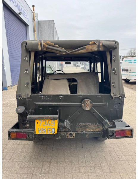 Volkswagen Iltis **PETROL-ESSENCE** - Car: picture 5 Volkswagen Iltis **PETROL-ESSENCE** - Car: picture 5