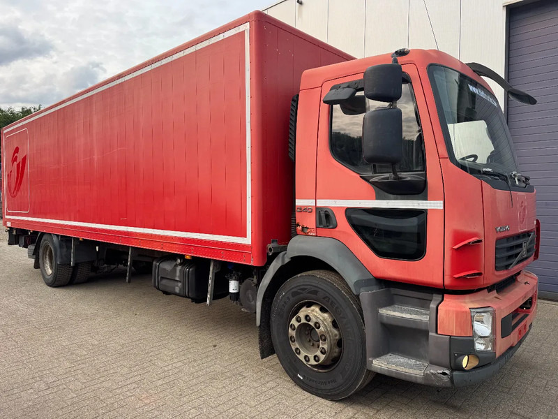 Volvo FL 240 **EURO4-BOITE MANUELLE** - Box truck: picture 3 Volvo FL 240 **EURO4-BOITE MANUELLE** - Box truck: picture 3