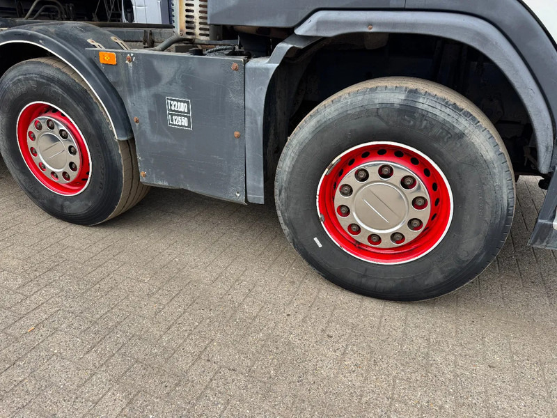 Volvo FM 440 **8X4-CABLE SYSTEM+CONTAINER-EURO 3-I SHIFT** - Cable system truck: picture 4 Volvo FM 440 **8X4-CABLE SYSTEM+CONTAINER-EURO 3-I SHIFT** - Cable system truck: picture 4