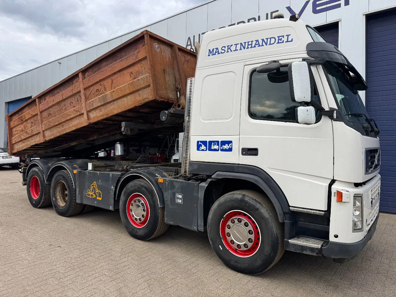 Volvo FM 440 **8X4-CABLE SYSTEM+CONTAINER-EURO 3-I SHIFT** - Cable system truck: picture 3 Volvo FM 440 **8X4-CABLE SYSTEM+CONTAINER-EURO 3-I SHIFT** - Cable system truck: picture 3