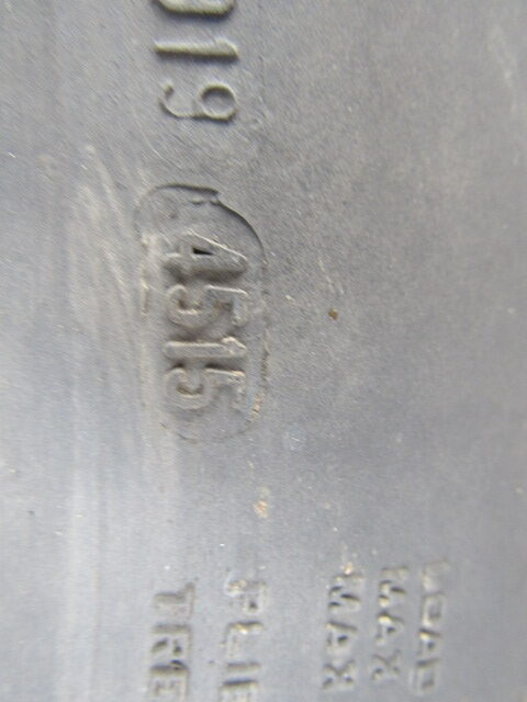 Tire for Truck 315/80/22.5 ALCOA (4) WITH PIRRELLI DRIVE PATTERN TYRES: picture 6