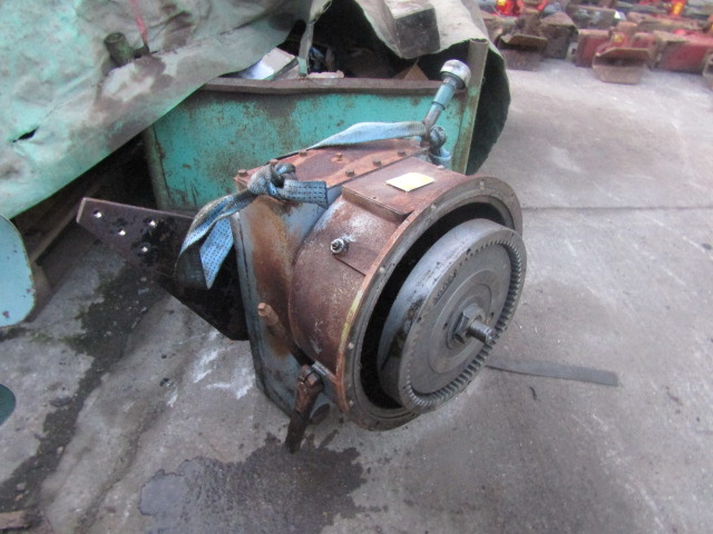 AUGO GEARBOX MODEL SP600E-Y SERIAL NO 154873 EX SHMIDT SNOW BLOWER - Gearbox for Construction machinery: picture 3 AUGO GEARBOX MODEL SP600E-Y SERIAL NO 154873 EX SHMIDT SNOW BLOWER - Gearbox for Construction machinery: picture 3