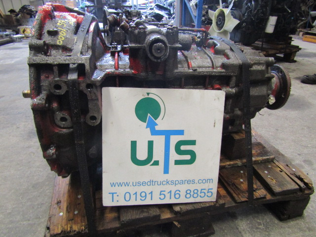 DAF CF 65 220 ZF S6.1000TO 6 SPEED MANUAL GEARBOX - Gearbox for Truck: picture 2 DAF CF 65 220 ZF S6.1000TO 6 SPEED MANUAL GEARBOX - Gearbox for Truck: picture 2