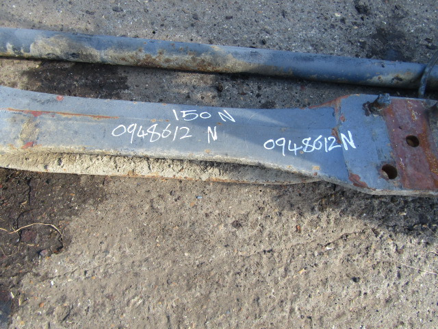 DAF CF 75 FRONT AXLE DRUM BRAKES TYPE 150N 0948612N - Brake parts for Truck: picture 2 DAF CF 75 FRONT AXLE DRUM BRAKES TYPE 150N 0948612N - Brake parts for Truck: picture 2