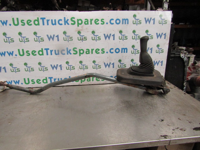 DAF FA 45 6 SPEED GEARCHANGE COMPLETE - Gearbox for Truck: picture 1 DAF FA 45 6 SPEED GEARCHANGE COMPLETE - Gearbox for Truck: picture 1