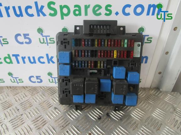 DAF LF 45 FUSEBOARD - Electrical system for Truck: picture 1 DAF LF 45 FUSEBOARD - Electrical system for Truck: picture 1
