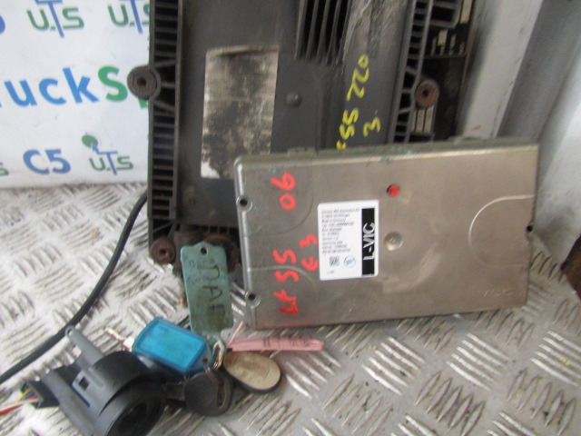 DAF LF 55 220 EURO 3 ENGINE ECU KIT P/NO 1898112 - ECU for Truck: picture 4 DAF LF 55 220 EURO 3 ENGINE ECU KIT P/NO 1898112 - ECU for Truck: picture 4
