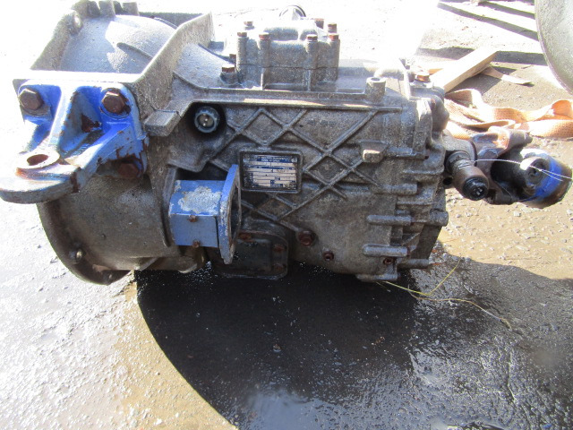 DAF LF55 65850 6 SPEED MANUAL GEARBOX - Gearbox for Truck: picture 2 DAF LF55 65850 6 SPEED MANUAL GEARBOX - Gearbox for Truck: picture 2