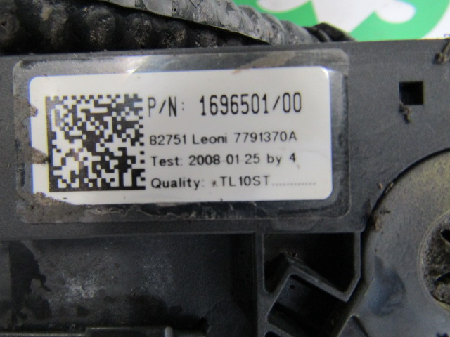 DAF XF 105 PACCAR INJECTOR/ECU HARNESS P/NO 1696501/00 - Electrical system for Truck: picture 3 DAF XF 105 PACCAR INJECTOR/ECU HARNESS P/NO 1696501/00 - Electrical system for Truck: picture 3