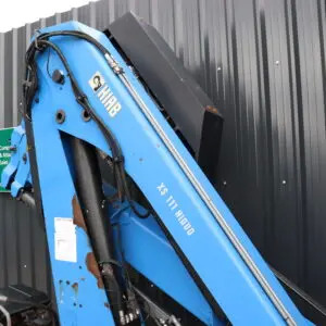 Loader crane for Truck HIAB XS111 HI-DUO KNUCKLE BOOM CRANE (2012): picture 9