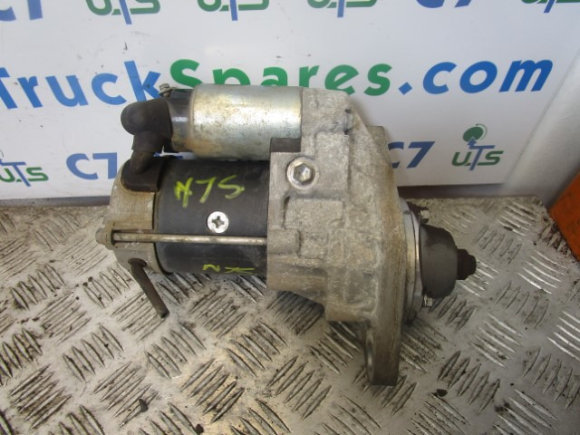 ISUZU N75 (4HK1) STARTER MOTOR - Electrical system for Truck: picture 1 ISUZU N75 (4HK1) STARTER MOTOR - Electrical system for Truck: picture 1