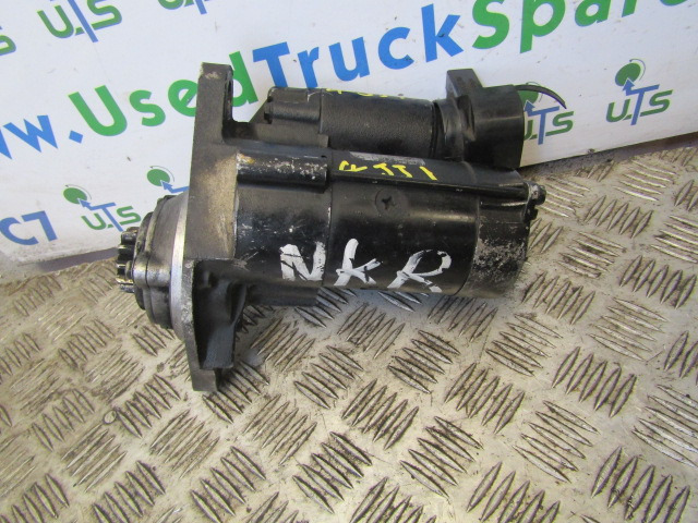 ISUZU NKR/GRAFTER 4JJ1 ENGINE STARTER MOTOR P/NO 898054 / 9840 - Electrical system for Truck: picture 1 ISUZU NKR/GRAFTER 4JJ1 ENGINE STARTER MOTOR P/NO 898054 / 9840 - Electrical system for Truck: picture 1