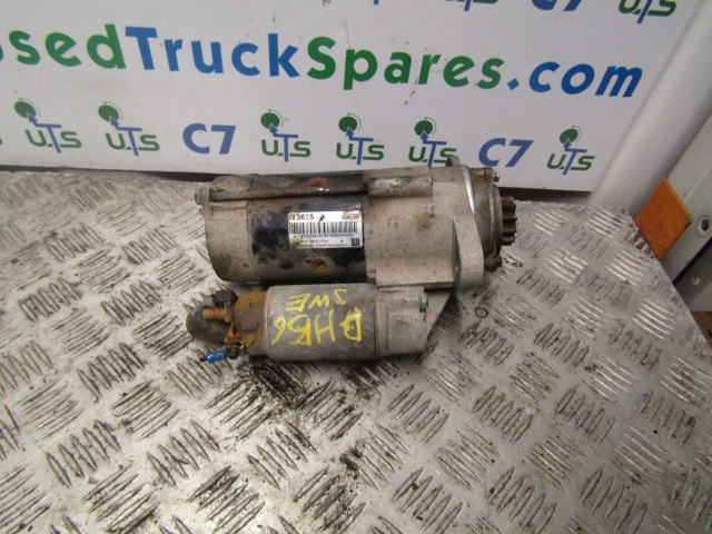 ISUZU NQR 5.2 STARTER MOTOR P/NO 113675 - Electrical system for Truck: picture 1 ISUZU NQR 5.2 STARTER MOTOR P/NO 113675 - Electrical system for Truck: picture 1