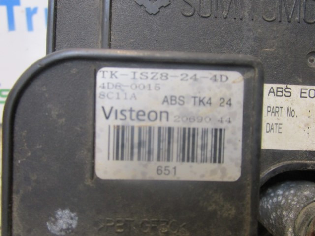 ISUZU NQR ABS / PUMP ECU 898081725 - Brake parts for Truck: picture 2 ISUZU NQR ABS / PUMP ECU 898081725 - Brake parts for Truck: picture 2
