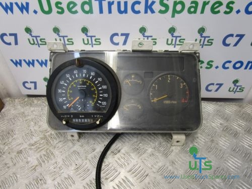 ISUZU NQR CLOCK CLUSTER AND TACHO - Electrical system for Truck: picture 1 ISUZU NQR CLOCK CLUSTER AND TACHO - Electrical system for Truck: picture 1