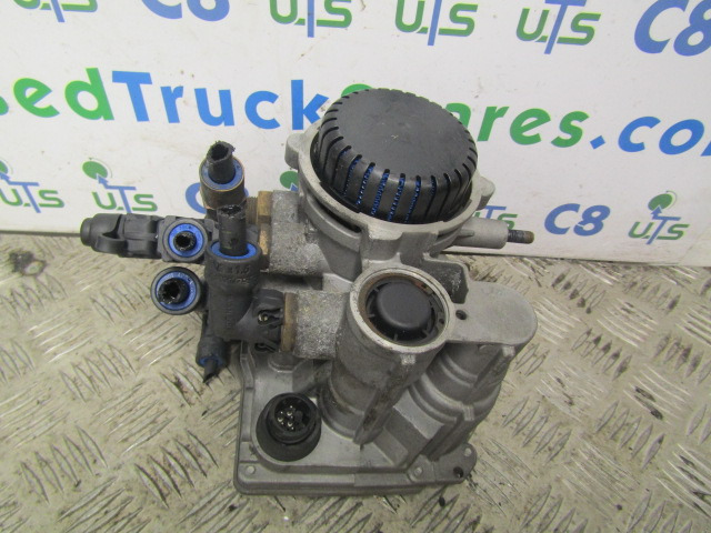 IVECO STRALIS EBS TRAILER CONTROL VALVE ‘WABCO’ P/NO 4802040020 - Brake parts for Truck: picture 2 IVECO STRALIS EBS TRAILER CONTROL VALVE ‘WABCO’ P/NO 4802040020 - Brake parts for Truck: picture 2
