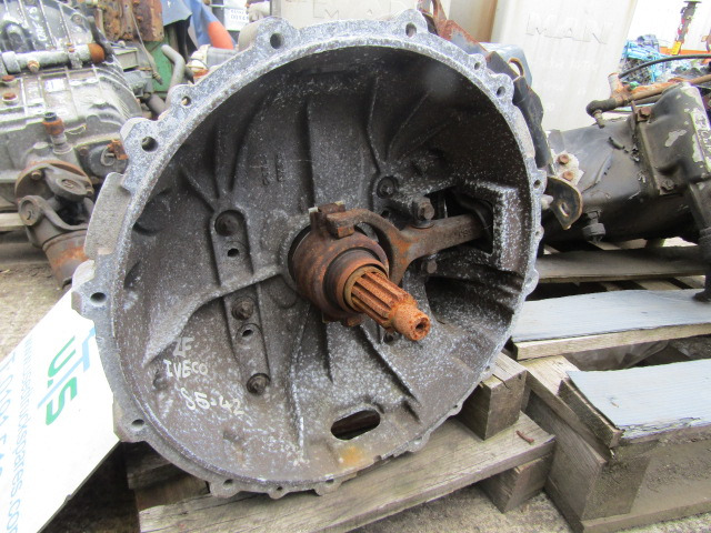 IVECO TECTOR ZF S5-42 5 SPEED GEARBOX - Gearbox for Truck: picture 3 IVECO TECTOR ZF S5-42 5 SPEED GEARBOX - Gearbox for Truck: picture 3