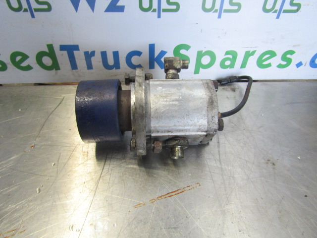 JOHNSTON VT650 WATER PUMP MODEL 600 - Coolant pump for Municipal/ Special vehicle: picture 1 JOHNSTON VT650 WATER PUMP MODEL 600 - Coolant pump for Municipal/ Special vehicle: picture 1