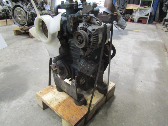 KUBOTA Z482-E 2 CYLINDER ENGINE - Engine for Construction machinery: picture 1 KUBOTA Z482-E 2 CYLINDER ENGINE - Engine for Construction machinery: picture 1