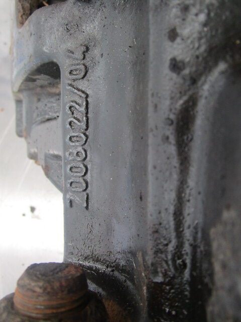 MAN TGL FRONT / NEARSIDE BRAKE CALIPER ‘KNORR-BREMSE’ - Brake parts for Truck: picture 4 MAN TGL FRONT / NEARSIDE BRAKE CALIPER ‘KNORR-BREMSE’ - Brake parts for Truck: picture 4