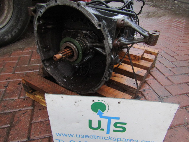 MAN TGL ZF65850 ECOLITE GEARBOX - Gearbox for Truck: picture 1 MAN TGL ZF65850 ECOLITE GEARBOX - Gearbox for Truck: picture 1