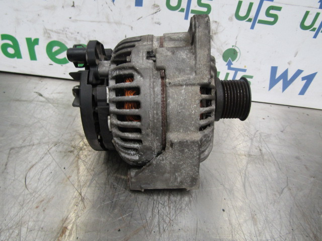 MAN TGM 340 DO836 ALTERNATOR BOSCH TYPE BR28-N1 - Electrical system for Truck: picture 1 MAN TGM 340 DO836 ALTERNATOR BOSCH TYPE BR28-N1 - Electrical system for Truck: picture 1