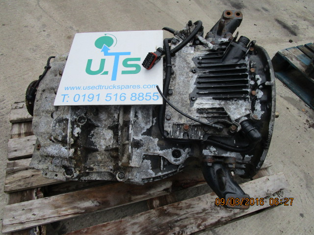 MAN TGM / TGS ASTRONIC MID 12AS 1210.70 GEARBOX - Gearbox for Truck: picture 3 MAN TGM / TGS ASTRONIC MID 12AS 1210.70 GEARBOX - Gearbox for Truck: picture 3