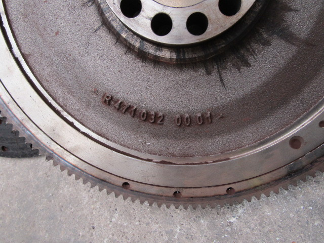 MERCEDES ACTROS MP4 OM471-6 FLYWHEEL - Flywheel for Truck: picture 2 MERCEDES ACTROS MP4 OM471-6 FLYWHEEL - Flywheel for Truck: picture 2