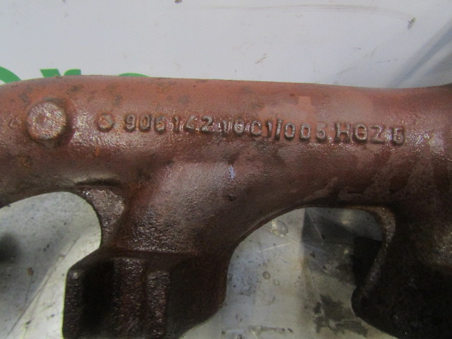 MERCEDES AXOR 1829 EURO 5 EXHAUST MANIFOLD P/NO A906 142 1001 - Exhaust system for Truck: picture 2 MERCEDES AXOR 1829 EURO 5 EXHAUST MANIFOLD P/NO A906 142 1001 - Exhaust system for Truck: picture 2