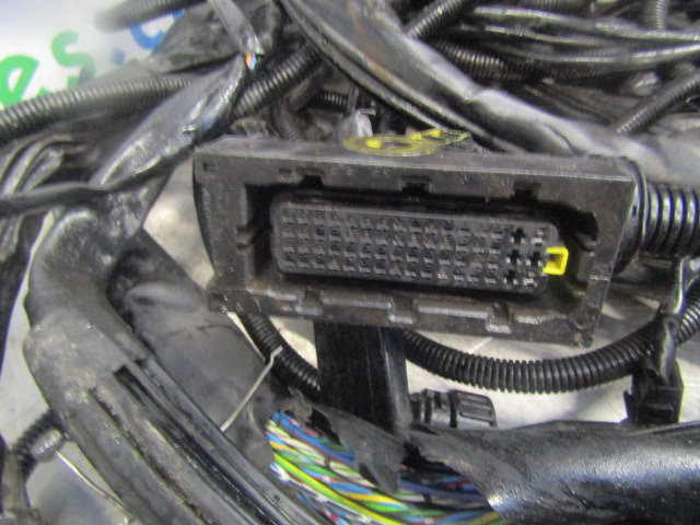 MERCEDES AXOR 1829 EURO 5 OM906 FULL CHASSIS / ENGINE WIRING HARNESS - Engine and parts for Truck: picture 3 MERCEDES AXOR 1829 EURO 5 OM906 FULL CHASSIS / ENGINE WIRING HARNESS - Engine and parts for Truck: picture 3