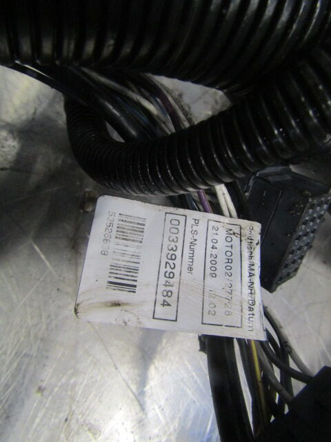 MERCEDES AXOR 1829 MANUAL GEARBOX WIRING HARNESS P/NO 003929484 - Electrical system for Truck: picture 1 MERCEDES AXOR 1829 MANUAL GEARBOX WIRING HARNESS P/NO 003929484 - Electrical system for Truck: picture 1