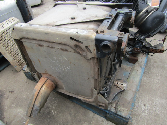 MERCEDES AXOR DPF P/NO A00024900014 - Exhaust system for Truck: picture 2 MERCEDES AXOR DPF P/NO A00024900014 - Exhaust system for Truck: picture 2