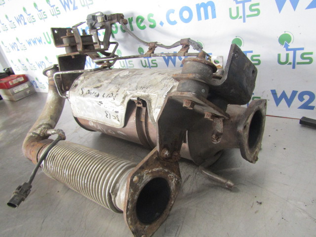 MITSUBISHI FUSO 3C13 EURO 5 DPF EXHAUST/SCR - Exhaust system for Truck: picture 3 MITSUBISHI FUSO 3C13 EURO 5 DPF EXHAUST/SCR - Exhaust system for Truck: picture 3