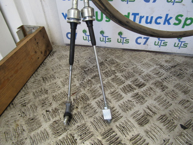 MITSUBISHI FUSO 7.5T (6 SPEED) GEARCHANGE CABLES - Cab and interior for Truck: picture 2 MITSUBISHI FUSO 7.5T (6 SPEED) GEARCHANGE CABLES - Cab and interior for Truck: picture 2