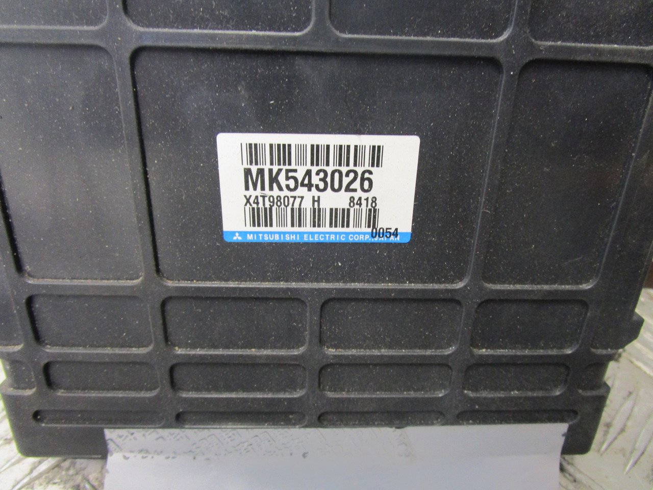 MITSUBISHI FUSO CONTROL UNIT P/NO MK543026 - Electrical system for Truck: picture 2 MITSUBISHI FUSO CONTROL UNIT P/NO MK543026 - Electrical system for Truck: picture 2