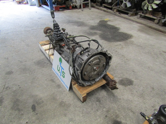 MITSUBISHI PAJERO / SHOGUN 2.8 AUTOMATIC GEARBOX - Gearbox for Van: picture 2 MITSUBISHI PAJERO / SHOGUN 2.8 AUTOMATIC GEARBOX - Gearbox for Van: picture 2