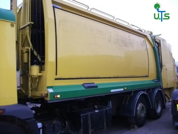 DENNIS ELITE II GEESINK / BREAKING FOR SPARES - Municipal/ Special vehicle: picture 4 DENNIS ELITE II GEESINK / BREAKING FOR SPARES - Municipal/ Special vehicle: picture 4